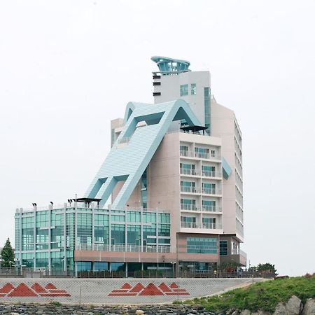 Mohang Haenaru Family Hotel Landkreis Landkreis Buan Exterior foto