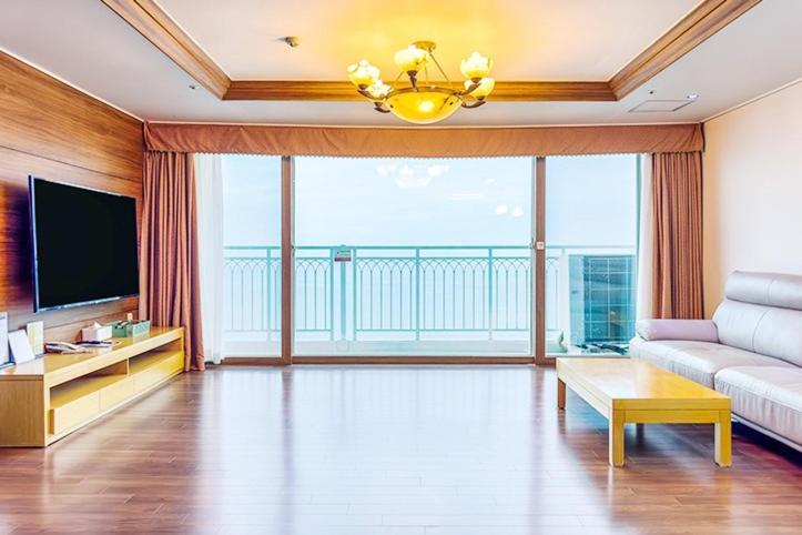 Mohang Haenaru Family Hotel Landkreis Landkreis Buan Zimmer foto