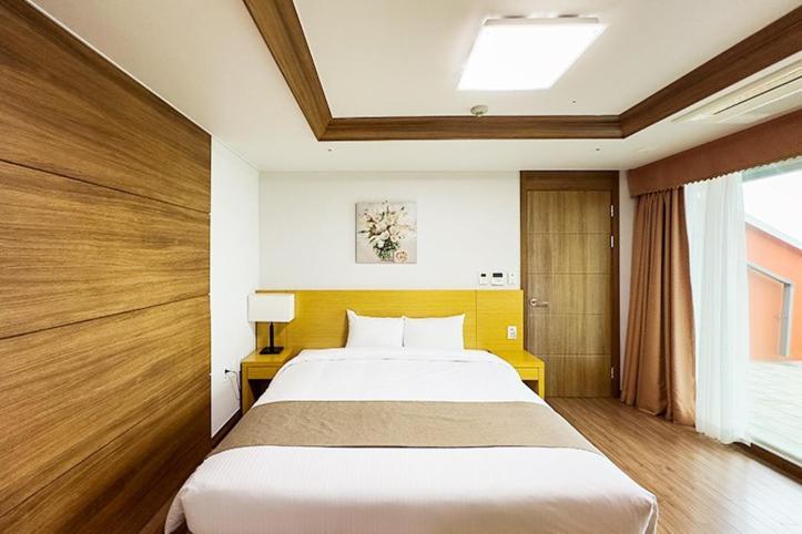Mohang Haenaru Family Hotel Landkreis Landkreis Buan Zimmer foto