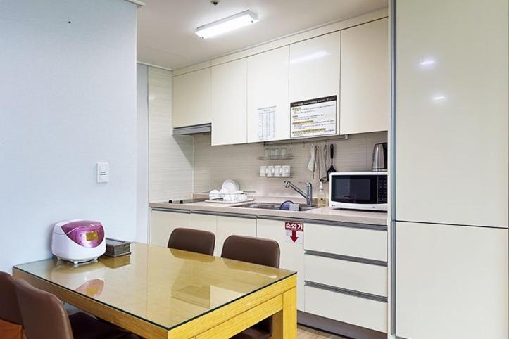 Mohang Haenaru Family Hotel Landkreis Landkreis Buan Zimmer foto